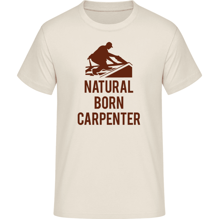 Natural Carpenter T-skjorte 0 image
