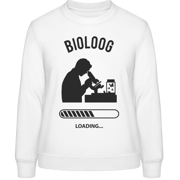 Bioloog loading Frauen Sweatshirt 0 image