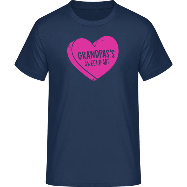 Grandpa's Sweetheart T-Shirt 0 image