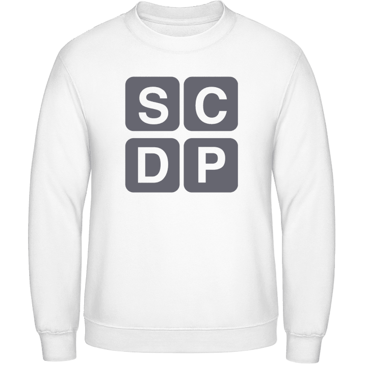 SCDP Mad Men Sweatshirt 0 image