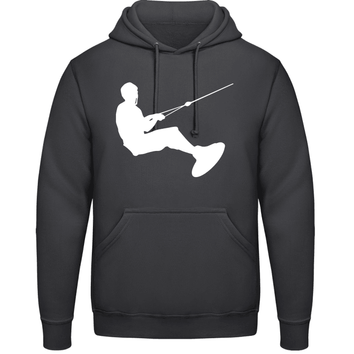 Kite Surfer Hoodie contain pic