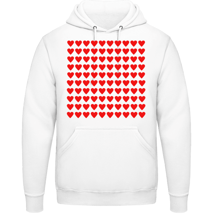 Hearts Hoodie contain pic
