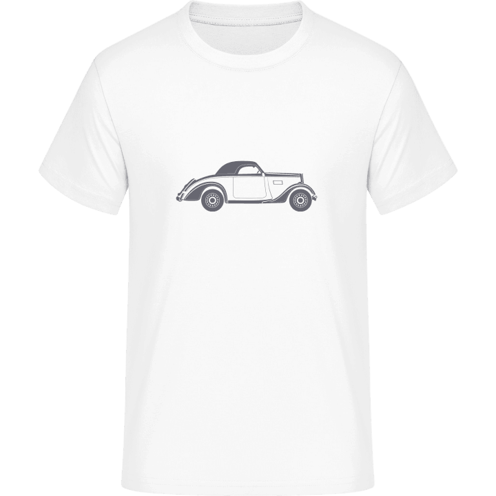 Oldtimer Car T-Shirt 0 image