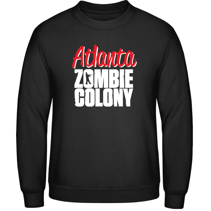 Atlanta Zombie Colony Tröja 0 image