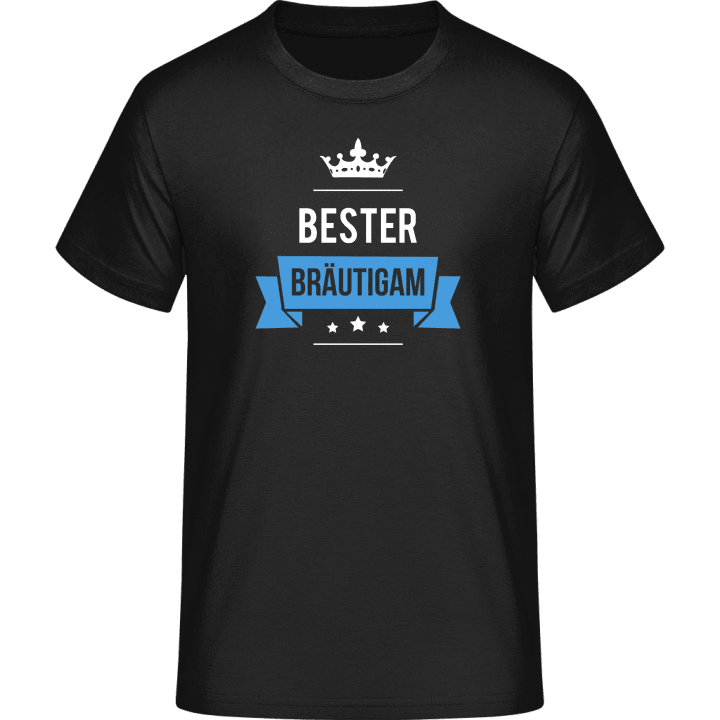 Bester Bräutigam T-Shirt 0 image