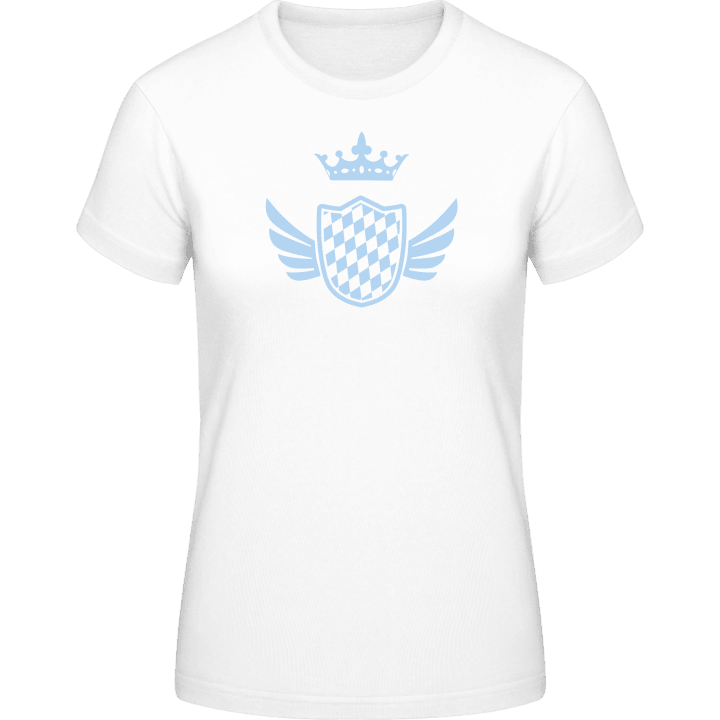 Bavaria Coat of Arms T-shirt för kvinnor 0 image