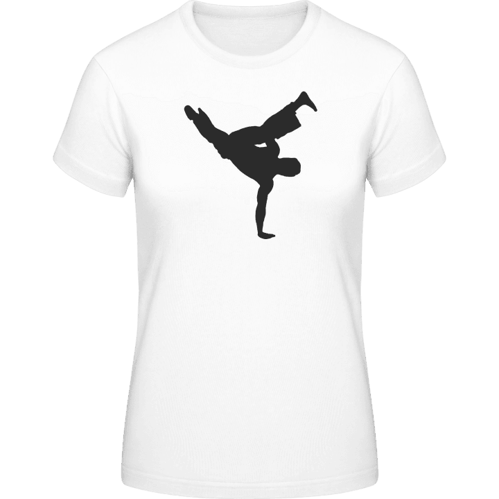 Capoeira Frauen T-Shirt 0 image