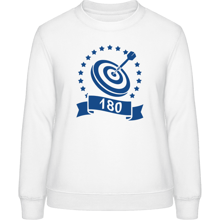 Darts 180 Vrouwen Sweatshirt contain pic