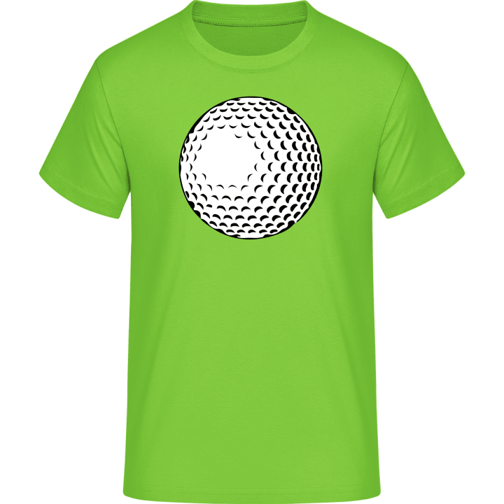 Pelota de golf Camiseta contain pic