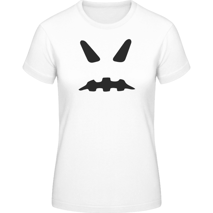 Halloween Ghost T-skjorte for kvinner 0 image