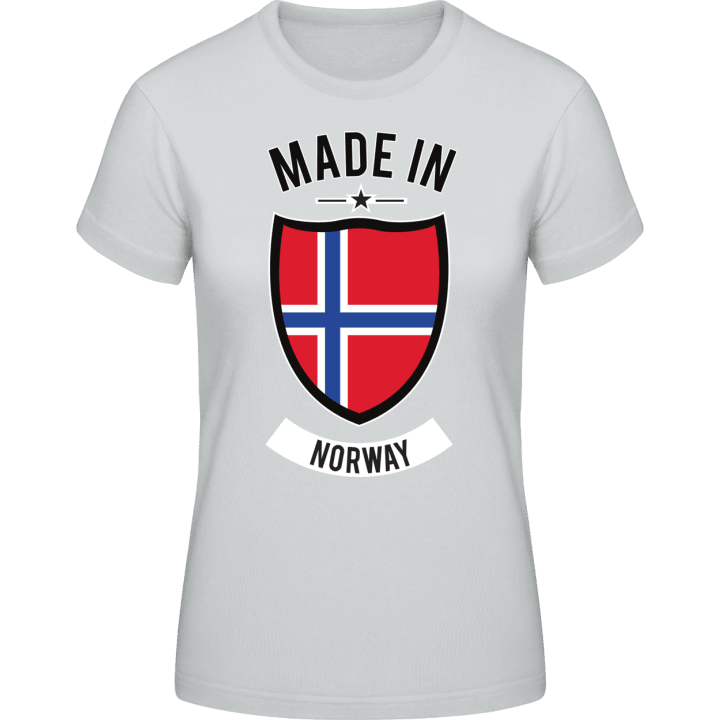Made in Norway T-shirt för kvinnor 0 image