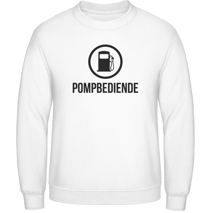 Pompbediende icoon Sweatshirt contain pic