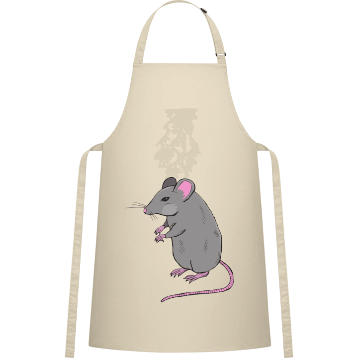 Mouse Realistic Grembiule da cucina 0 image