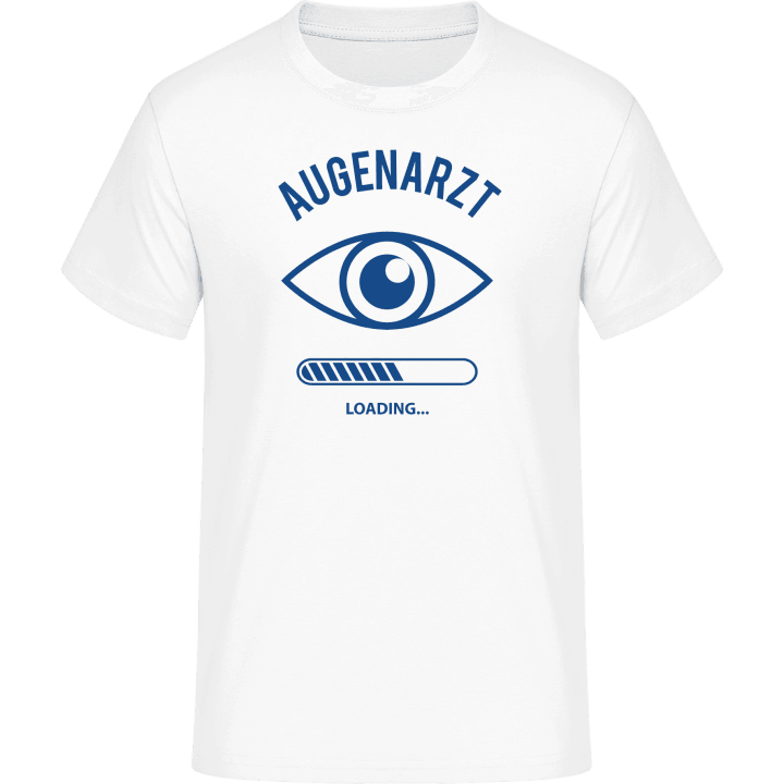 Augenarzt Loading Camiseta 0 image