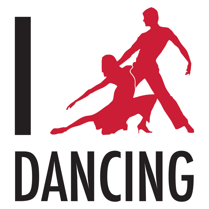 I Love Latino Dance Sweat à capuche pour enfants 0 image