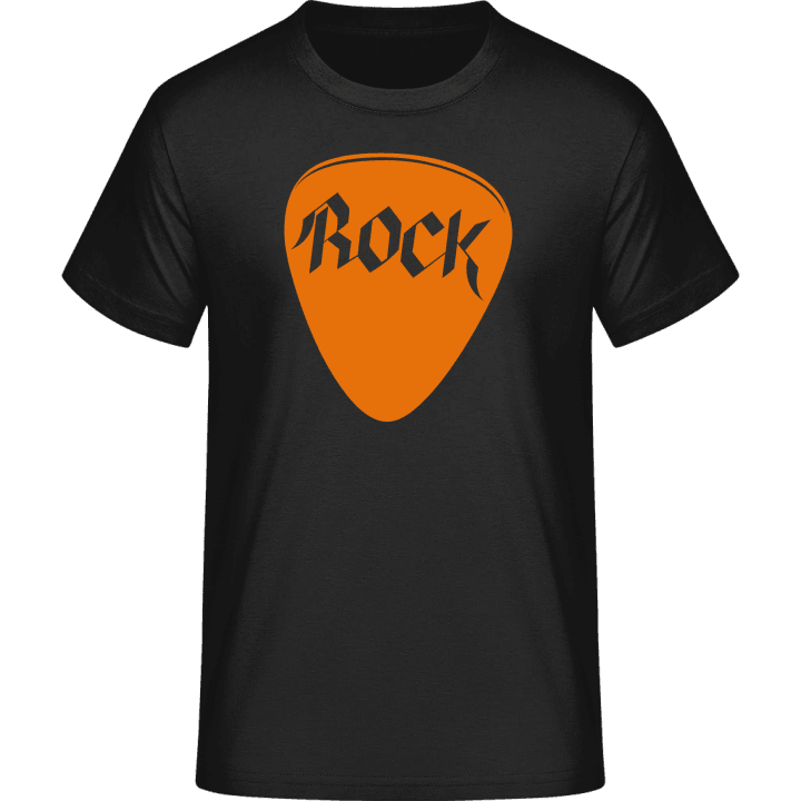 Guitar Chip Rock T-Shirt 0 image