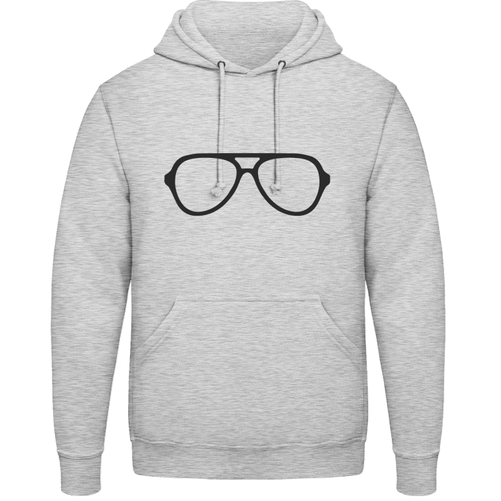 Glasses Hoodie contain pic