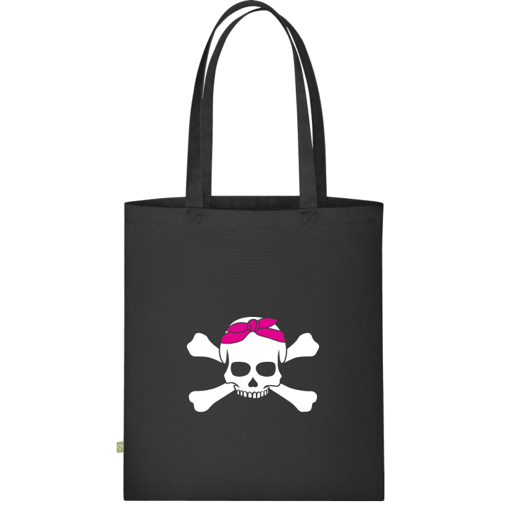 Household Skull Stofftasche contain pic