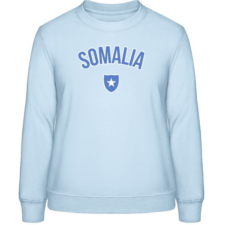 SOMALIA Fan Vrouwen Sweatshirt 0 image