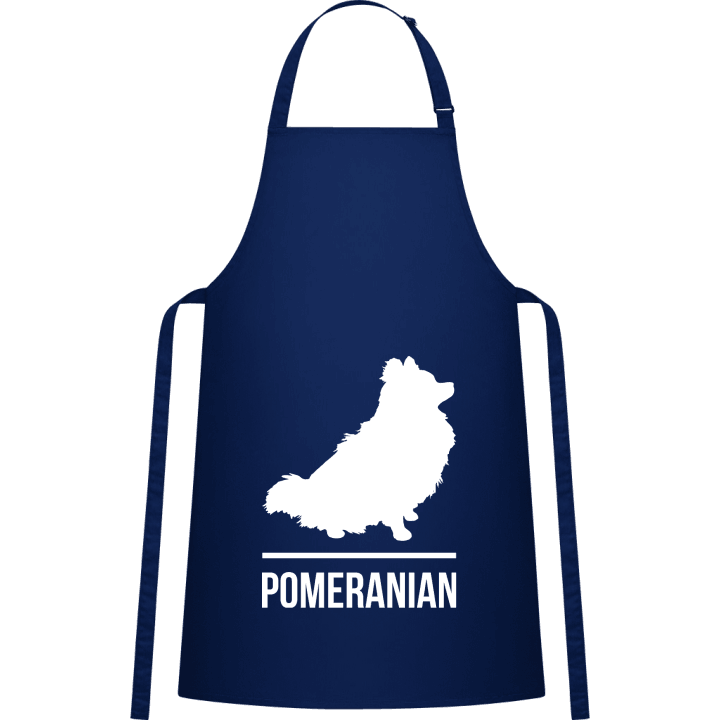 Pomeranian Kitchen Apron 0 image