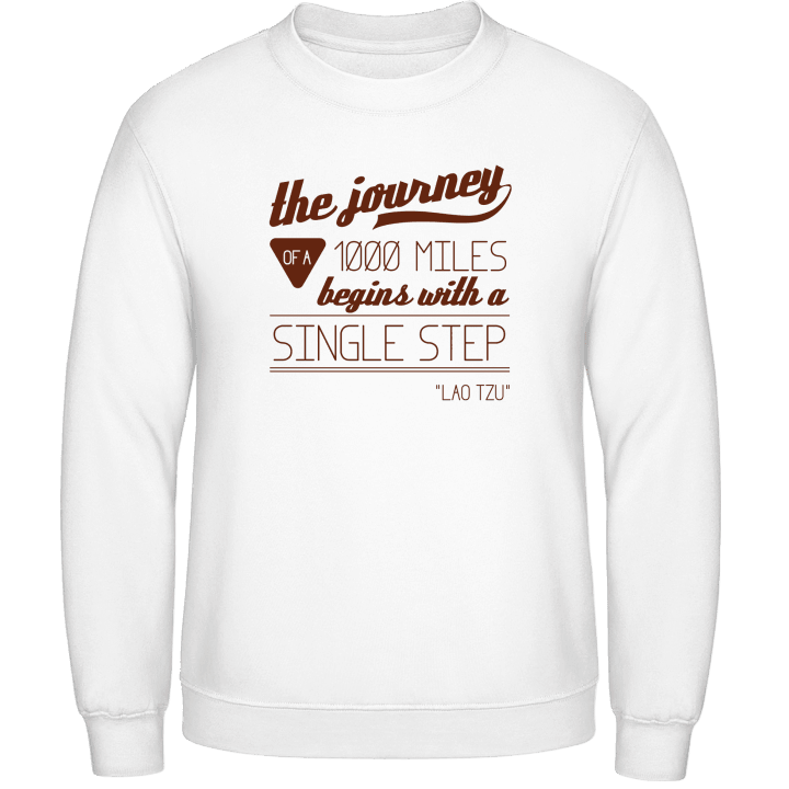 The Journey Sweatshirt 0 image