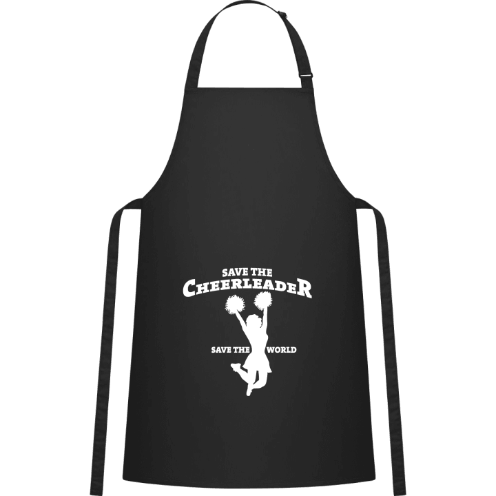 Save the Cheerleader Grembiule da cucina 0 image