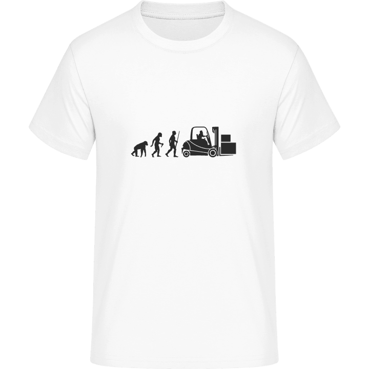 Warehouseman Evolution T-Shirt 0 image