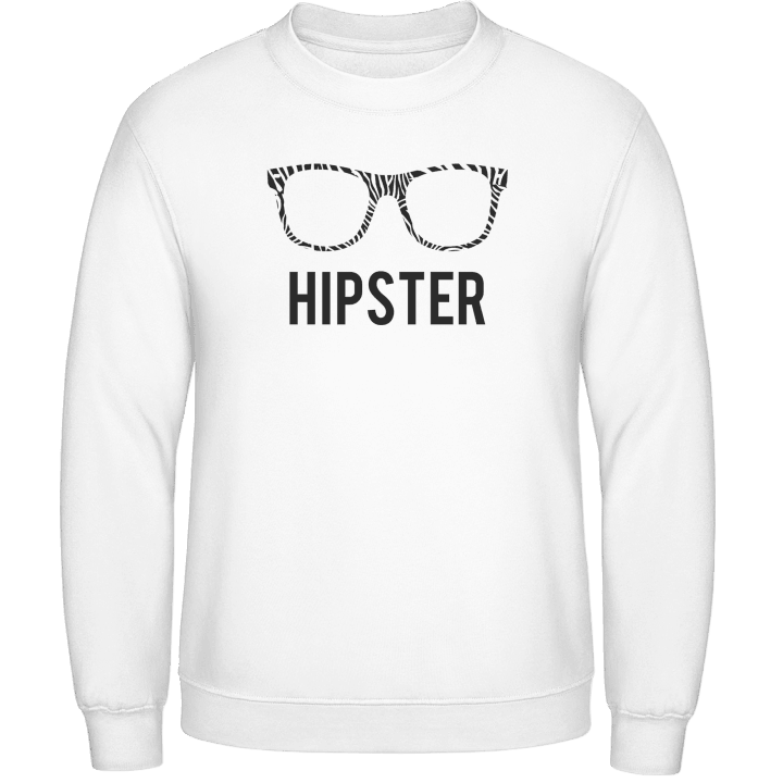 Hipster Sweatshirt contain pic