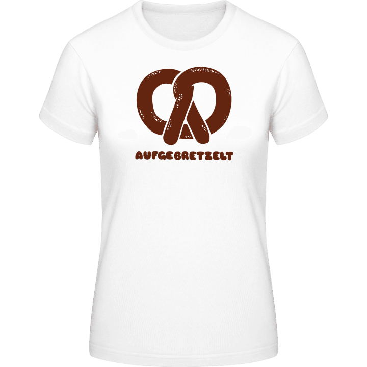 Aufgebretzelt Frauen T-Shirt 0 image