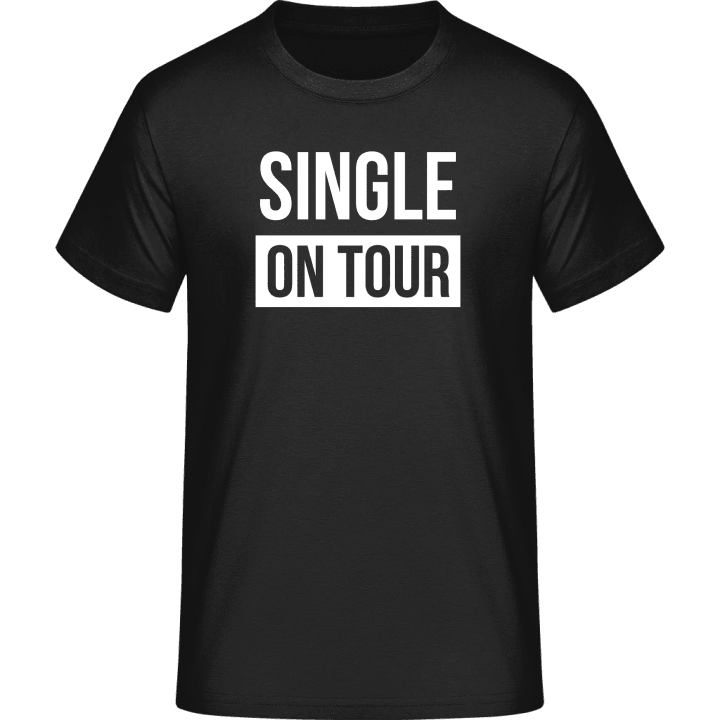Single On Tour T-Shirt contain pic