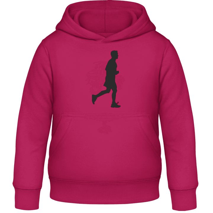 Jogger Kids Hoodie contain pic