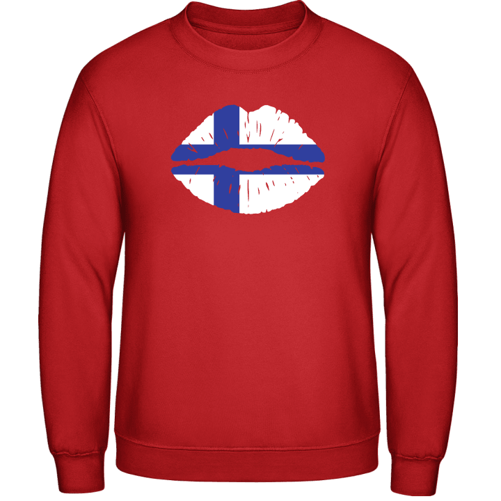 Finnish Kiss Sweatshirt 0 image