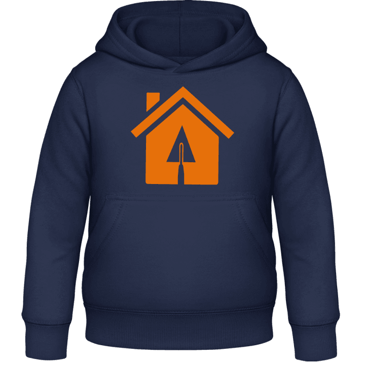 House Construction Kids Hoodie 0 image