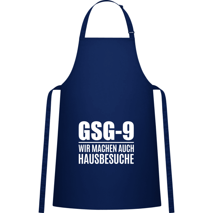 GSG 9 Wir machen Hausbesuche Grembiule da cucina contain pic