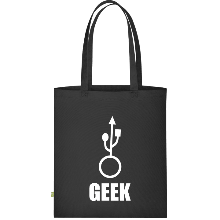 Geek Icon Väska av tyg 0 image