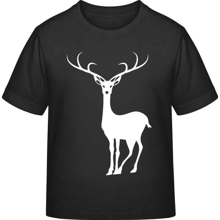 Deer Illustration Kinderen T-shirt 0 image