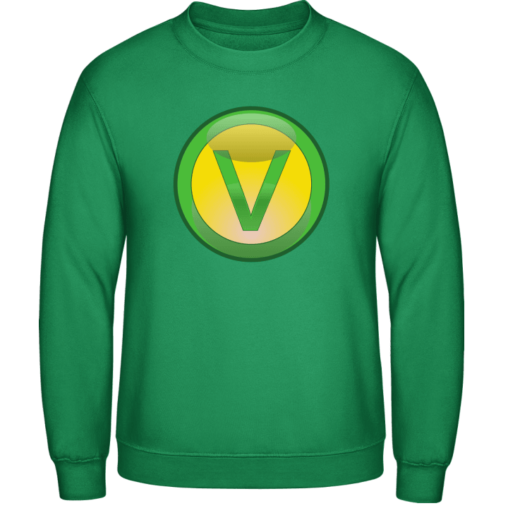 Victory Superpower Logo Sweatshirt contain pic