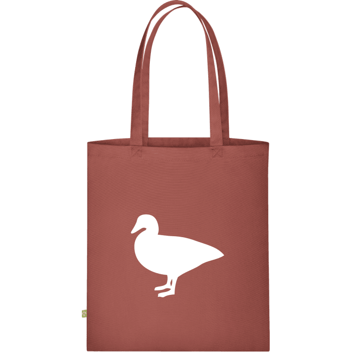 Duck Silhouette Stofftasche 0 image