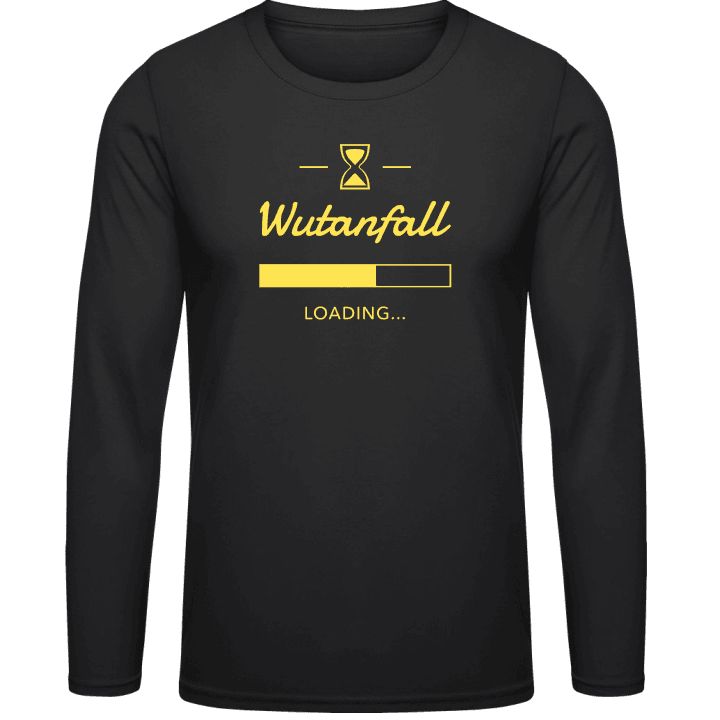 Wutanfall loading T-shirt à manches longues 0 image