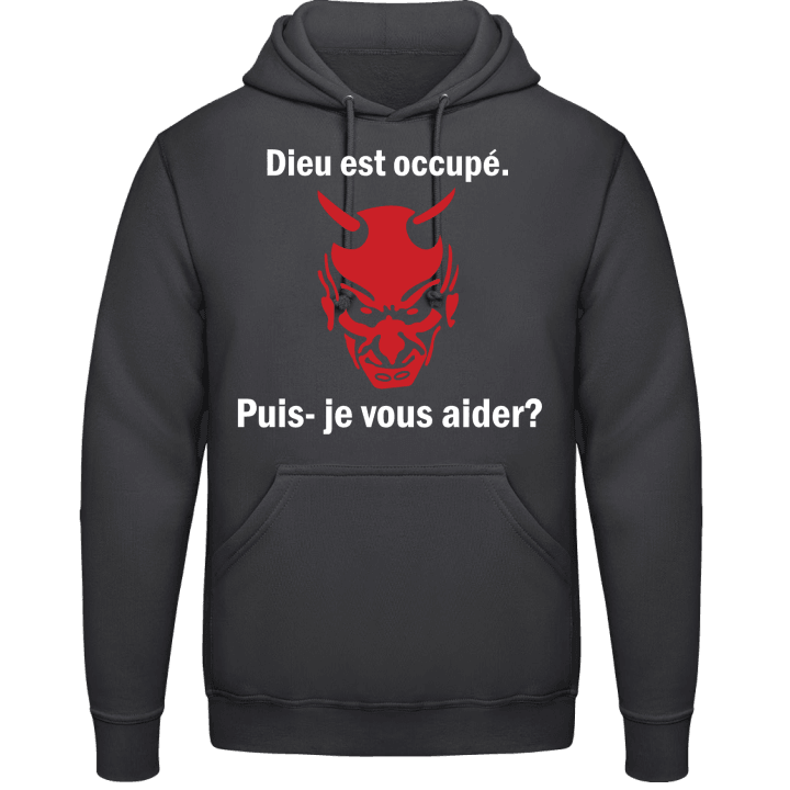 Diable Hoodie contain pic
