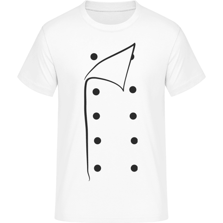 Cooking Suit T-Shirt 0 image
