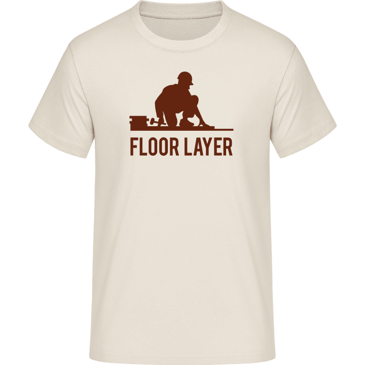 Floor Layer Silhouette T-Shirt 0 image