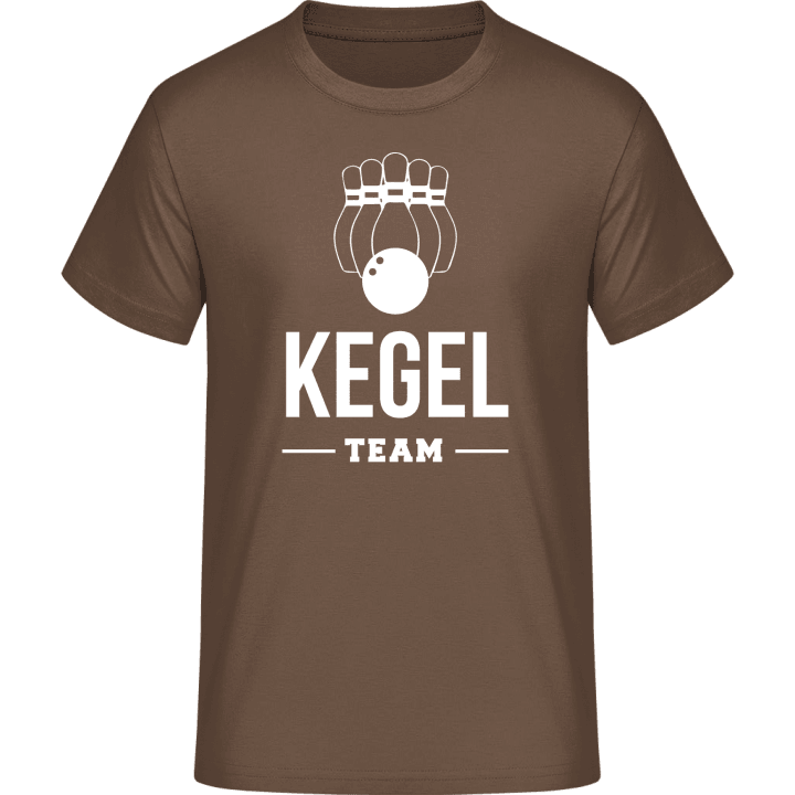 Kegel Team Camiseta 0 image