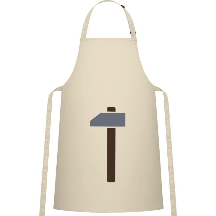 Steel Hammer Kitchen Apron contain pic
