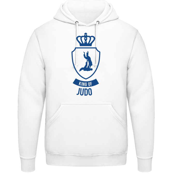 King of Judo Hoodie contain pic
