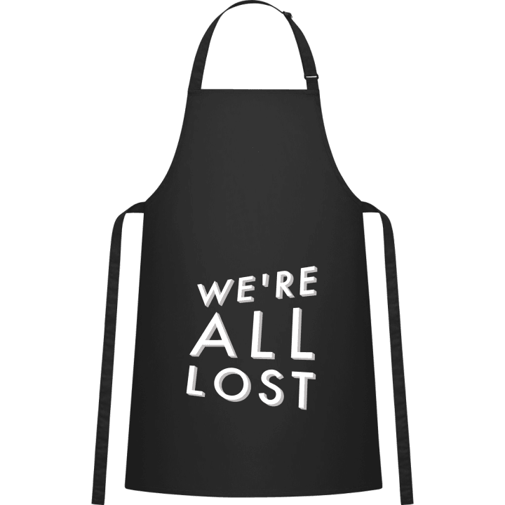 All Lost Tablier de cuisine 0 image