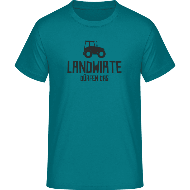 Landwirte dürfen das T-Shirt 0 image