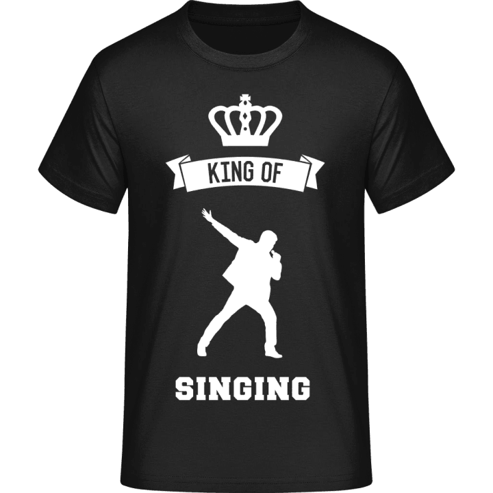 King of Singing Maglietta 0 image
