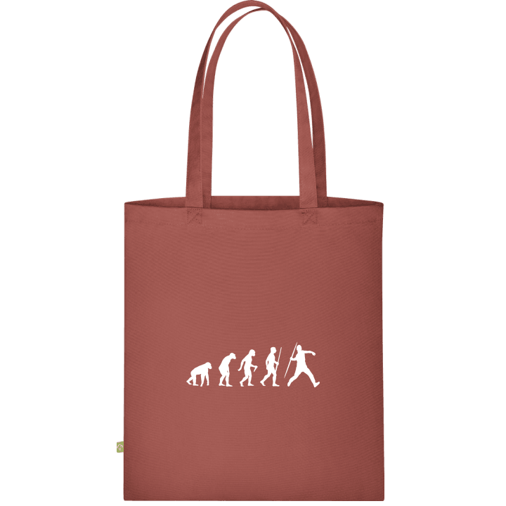 Javelin Throw Evolution Cloth Bag contain pic