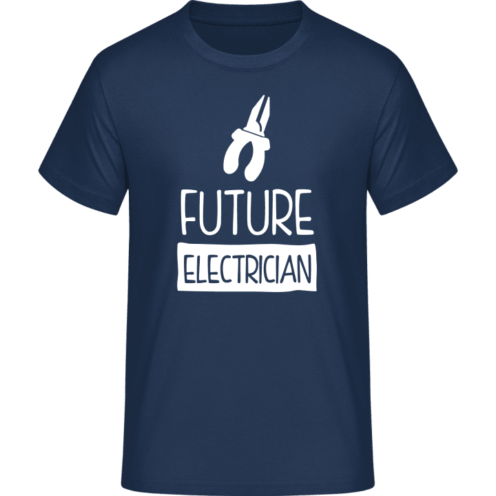 Future Electrician Design T-Shirt 0 image